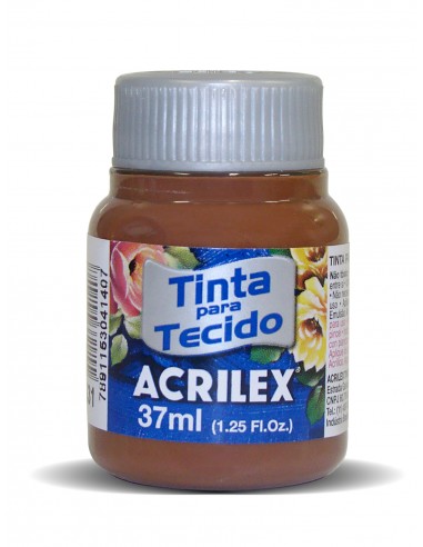 Pintura para tela Acrilex 37ml...