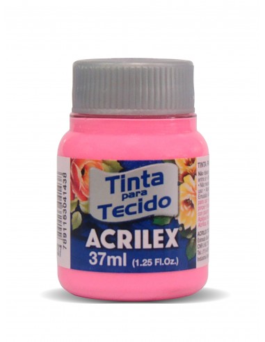 Pintura para tela Acrilex 37ml...