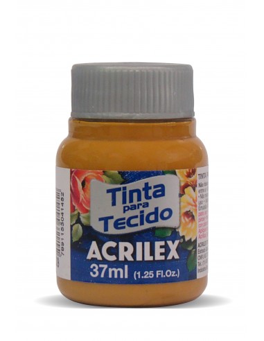 Pintura para tela Acrilex 37ml...