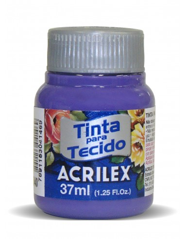 Pintura para tela Acrilex 37ml...