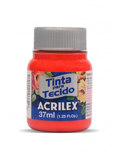 Pintura para tela Acrilex 37ml...