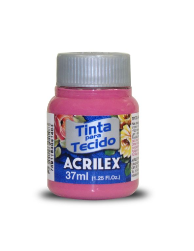 Pintura para tela Acrilex 37ml...