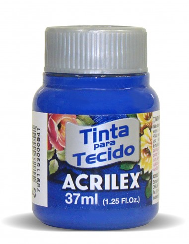 Pintura para tela Acrilex 37ml...