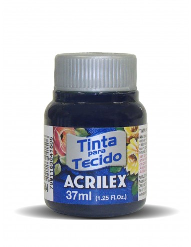 Pintura para tela Acrilex 37ml...