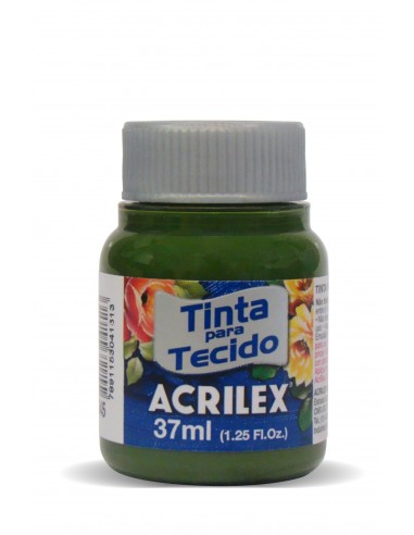 Pintura para tela Acrilex 37ml...