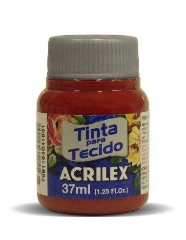 Pintura para tela Acrilex 37ml...