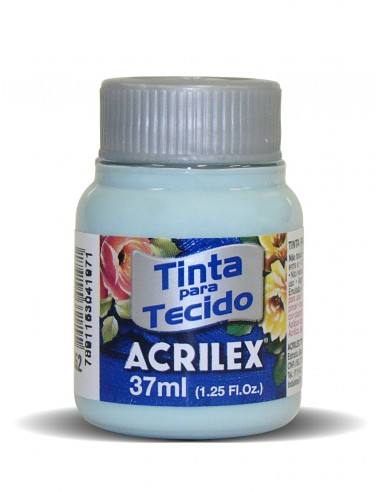 Pintura para tela Acrilex 37ml...