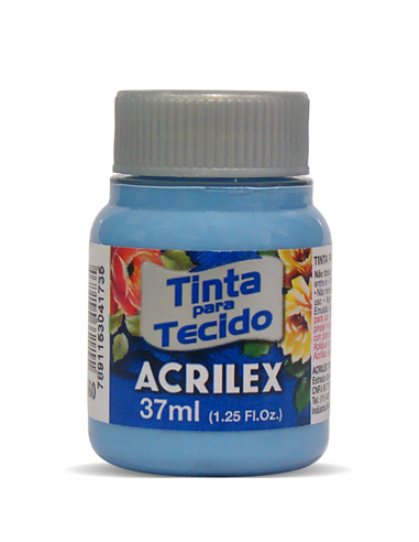 Pintura para tela Acrilex 37ml...