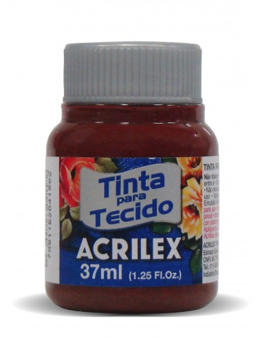 Pintura para tela Acrilex 37ml...