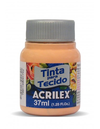 Pintura para tela Acrilex 37ml...