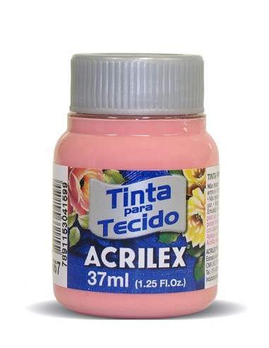 Pintura para tela Acrilex 37ml...