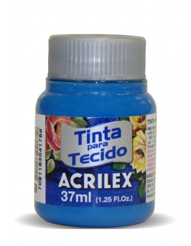 Pintura para tela Acrilex 37ml...