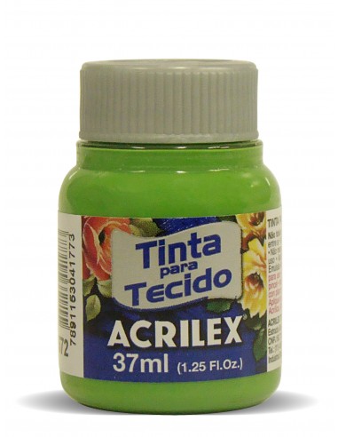 Pintura para tela Acrilex 37ml...