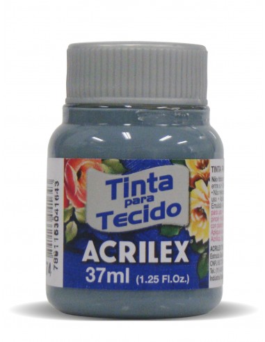 Pintura para tela Acrilex 37ml...