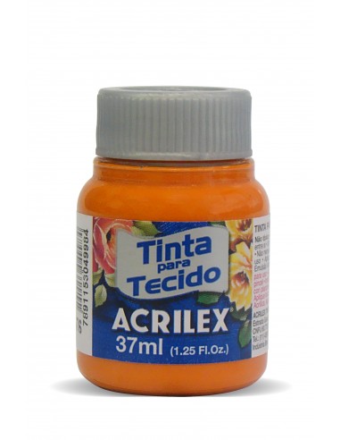 Pintura para tela Acrilex 37ml...