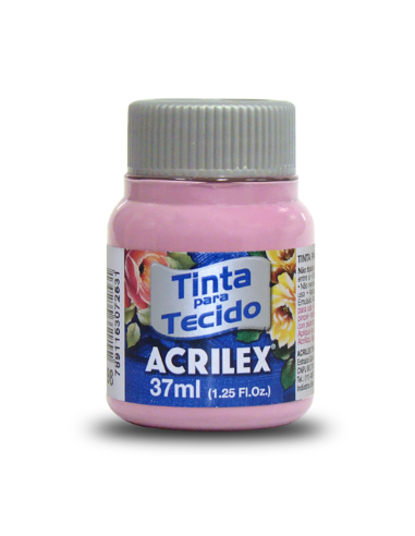 Pintura para tela Acrilex 37ml...