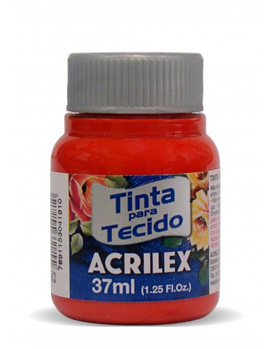 Pintura para tela Acrilex 37ml...