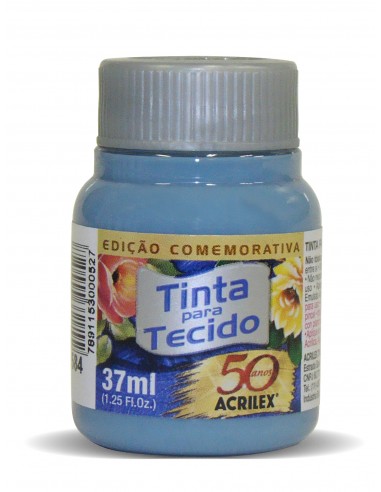 Pintura para tela Acrilex 37ml...