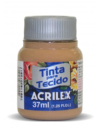 Pintura para tela Acrilex 37ml...