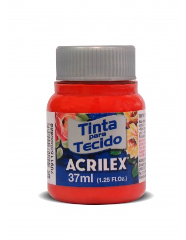 Pintura para tela Acrilex 37ml...