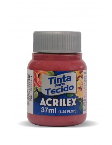 Pintura para tela Acrilex 37ml...