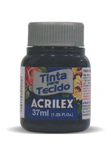 Pintura para tela Acrilex 37ml...