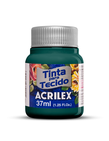 Pintura para tela Acrilex 37ml...