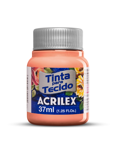 Pintura para tela Acrilex 37ml...