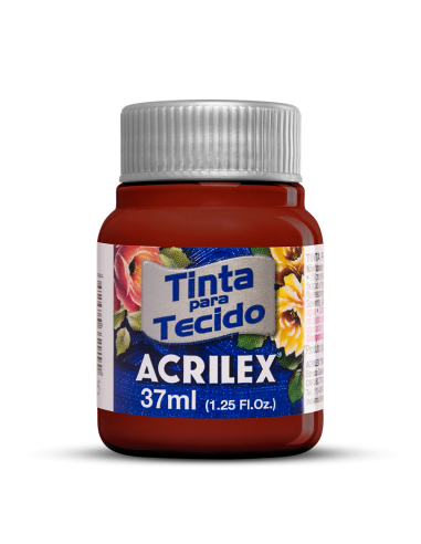 Pintura para tela Acrilex 37ml...