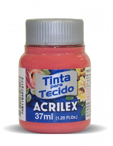 Pintura para tela Acrilex 37ml...