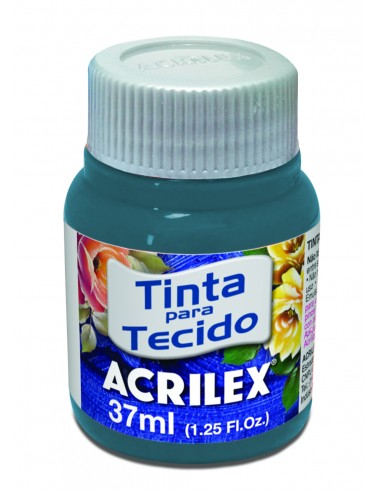 Pintura para tela Acrilex 37ml...