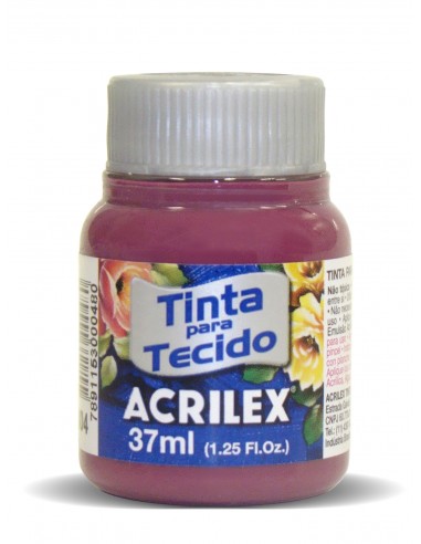 Pintura para tela Acrilex 37ml...