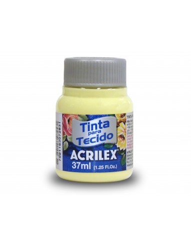 Pintura para tela Acrilex 37ml...