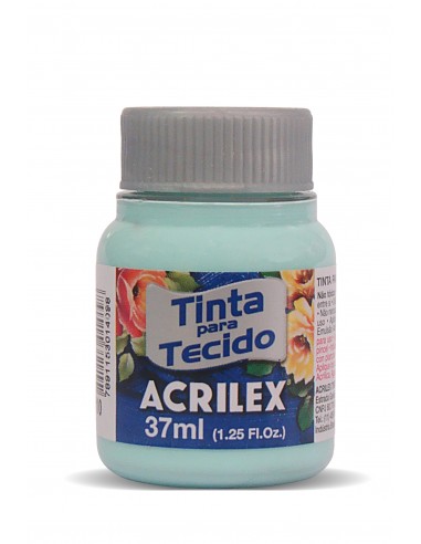 Pintura para tela Acrilex 37ml...