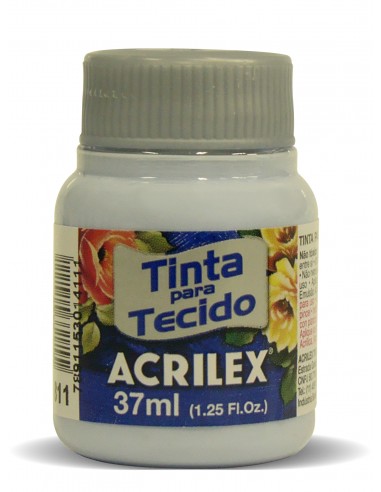 Pintura para tela Acrilex 37ml...