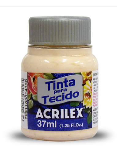 Pintura para tela Acrilex 37ml...