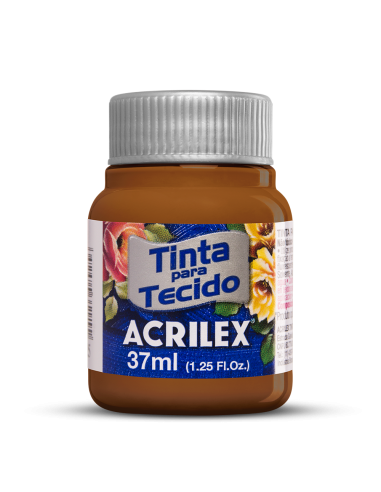 Pintura para tela Acrilex 37ml...