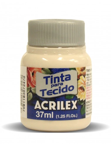 Pintura para tela Acrilex 37ml...