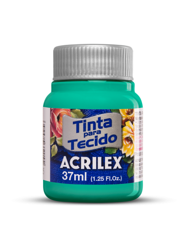 Pintura para tela Acrilex 37ml...