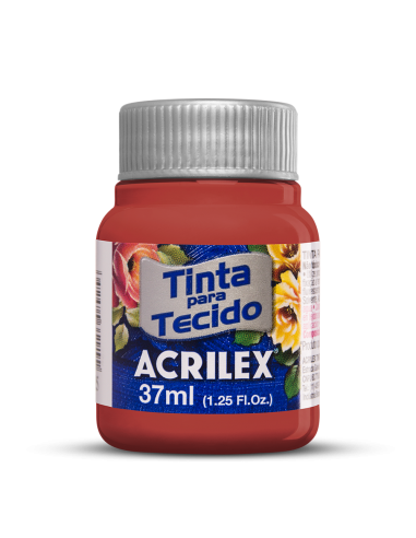 Pintura para tela Acrilex 37ml...