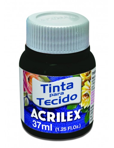 Pintura para tela Acrilex 37ml...