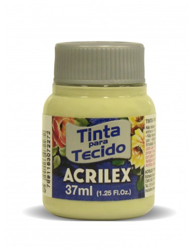 Pintura para tela Acrilex 37ml...