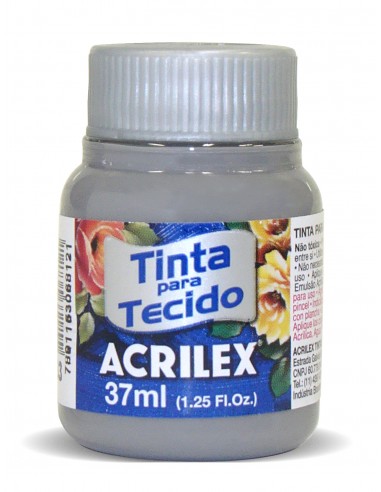 Pintura para tela Acrilex 37ml...