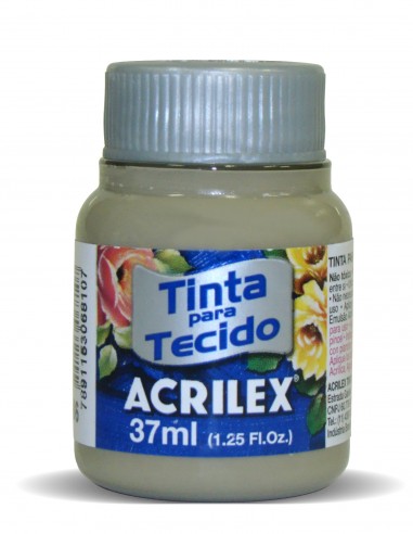 Pintura para tela Acrilex 37ml...