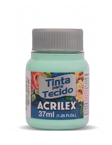 Pintura para tela Acrilex 37ml...