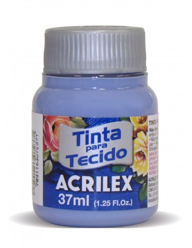 Pintura para tela Acrilex 37ml...