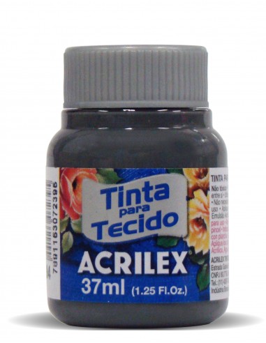 Pintura para tela Acrilex 37ml...