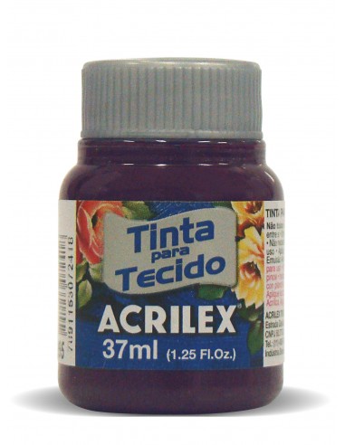 Pintura para tela Acrilex 37ml...