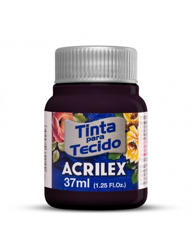 Pintura para tela Acrilex 37ml...