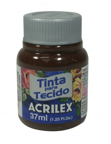 Pintura para tela Acrilex 37ml 04140...